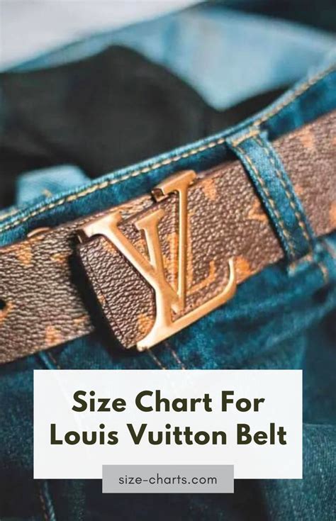 louis vuitton belt 48/120|louis vuitton belt chart.